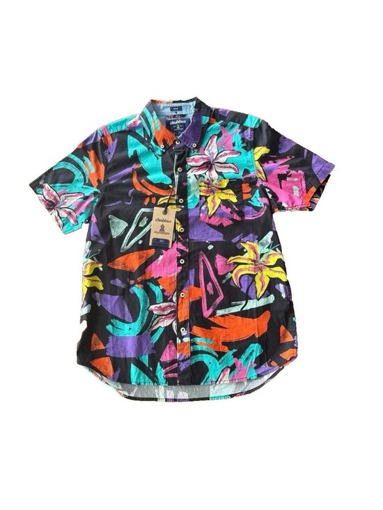 chubbies Other - New Chubbies S Friday Shirt The Show Stopper Small Regular